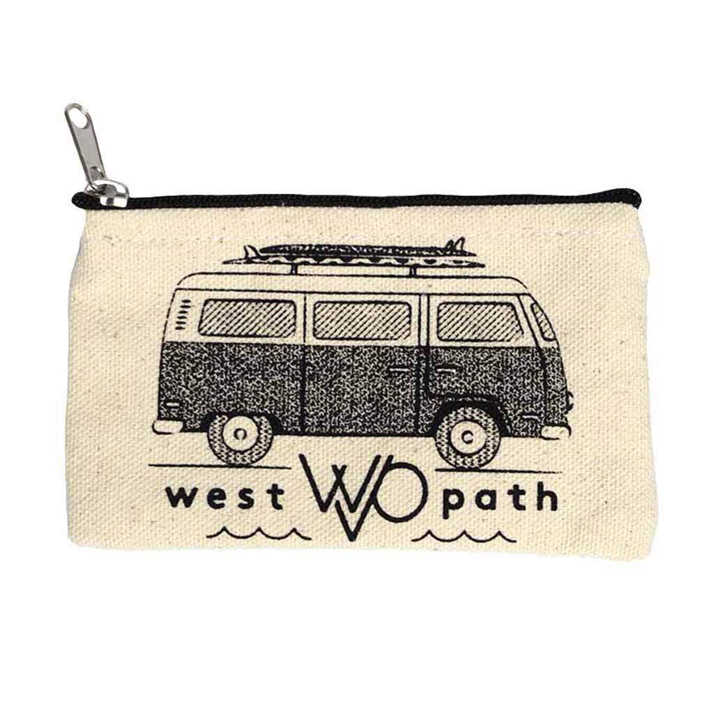 VW Bus Coin Purse