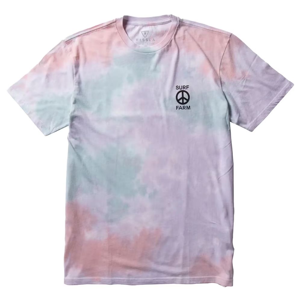 Vissla Ecology Center Surf Farm Tee