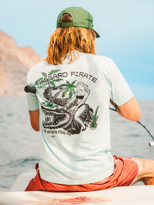 Water’s Fine Tee