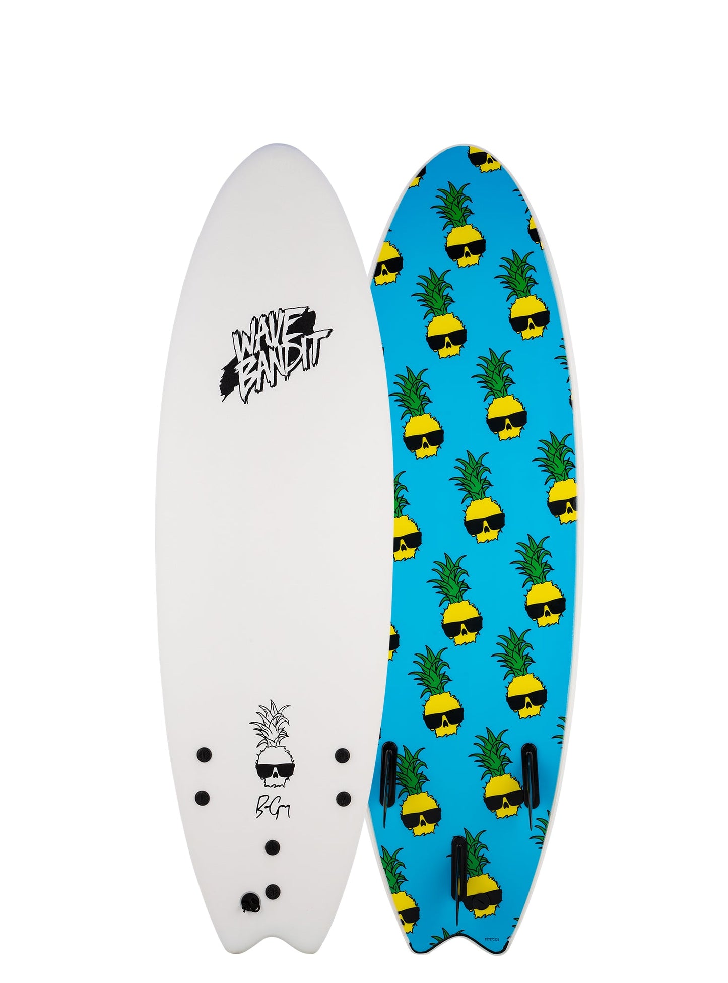 Performer x Ben Gravy (Tri Fin)