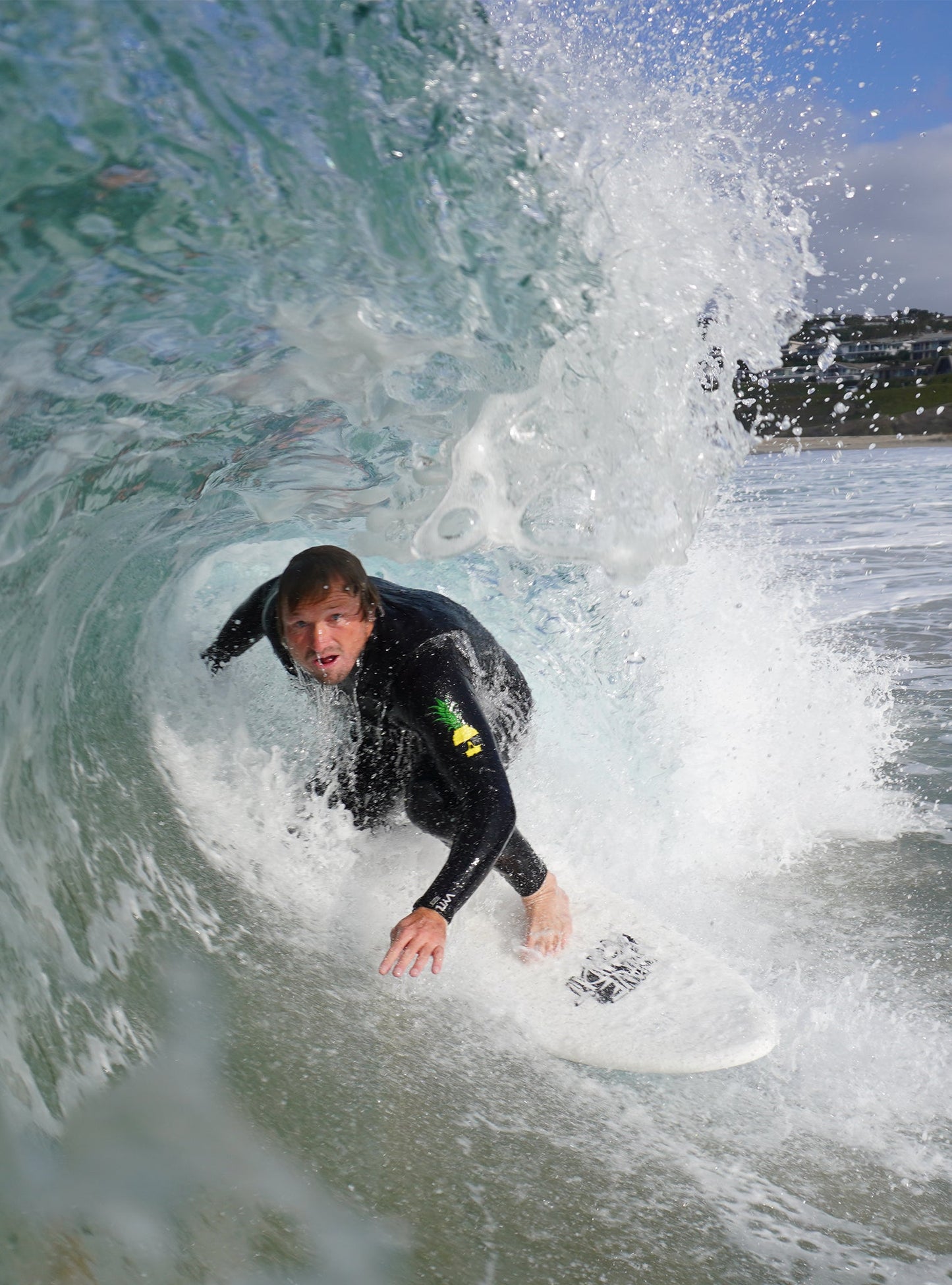 Performer x Ben Gravy (Tri Fin)