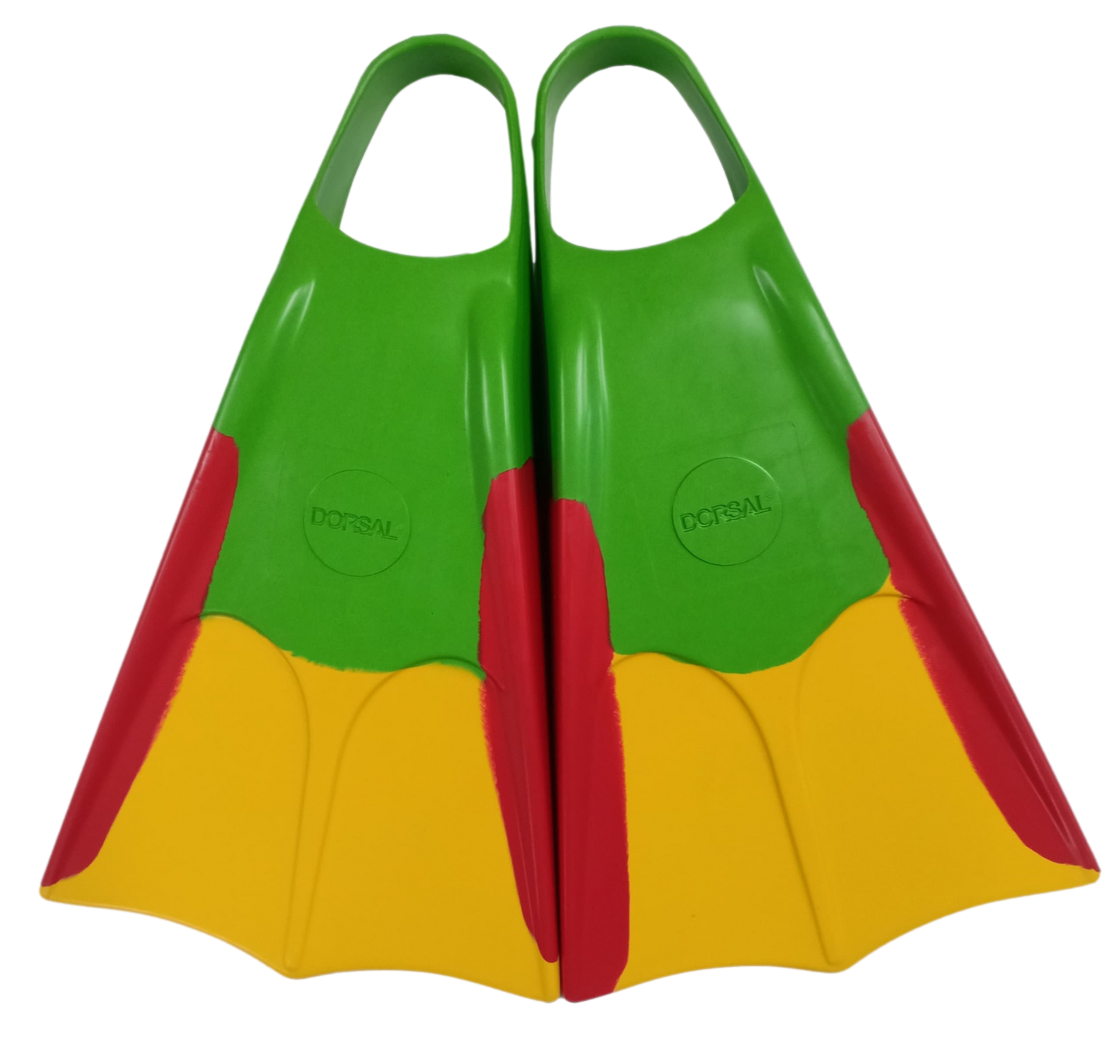DORSAL Bodyboard Bodysurfing Floating Swimfins Hawaii (Flippers)