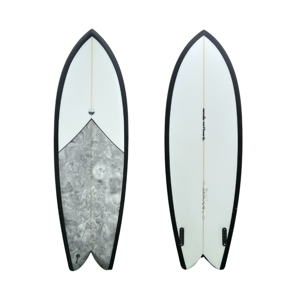 Woodin Ziggy Star Fish - 5'8