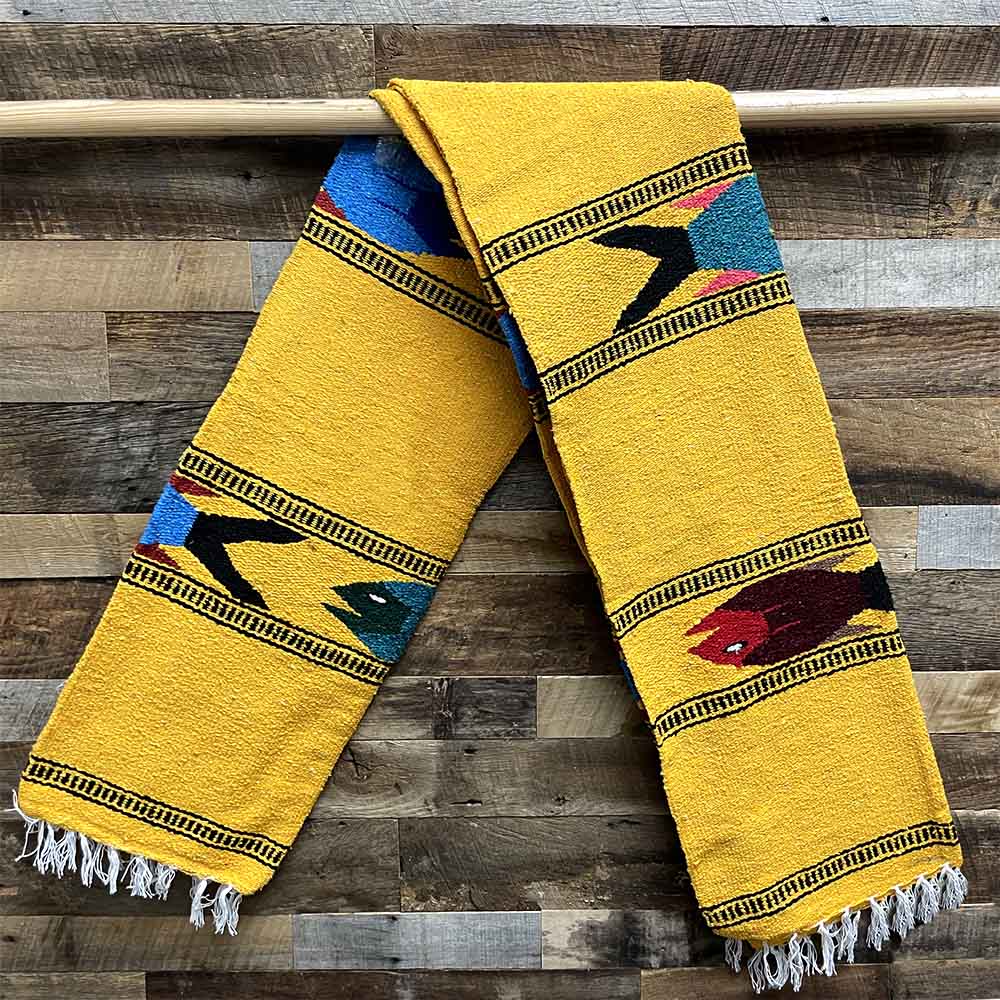 Fish Blanket | Beach Throw Blanket | Ocean Lovers