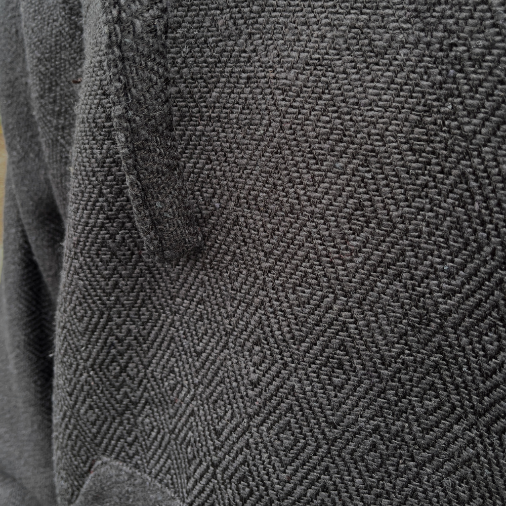 Authentic Baja Hoodie - Solid Black