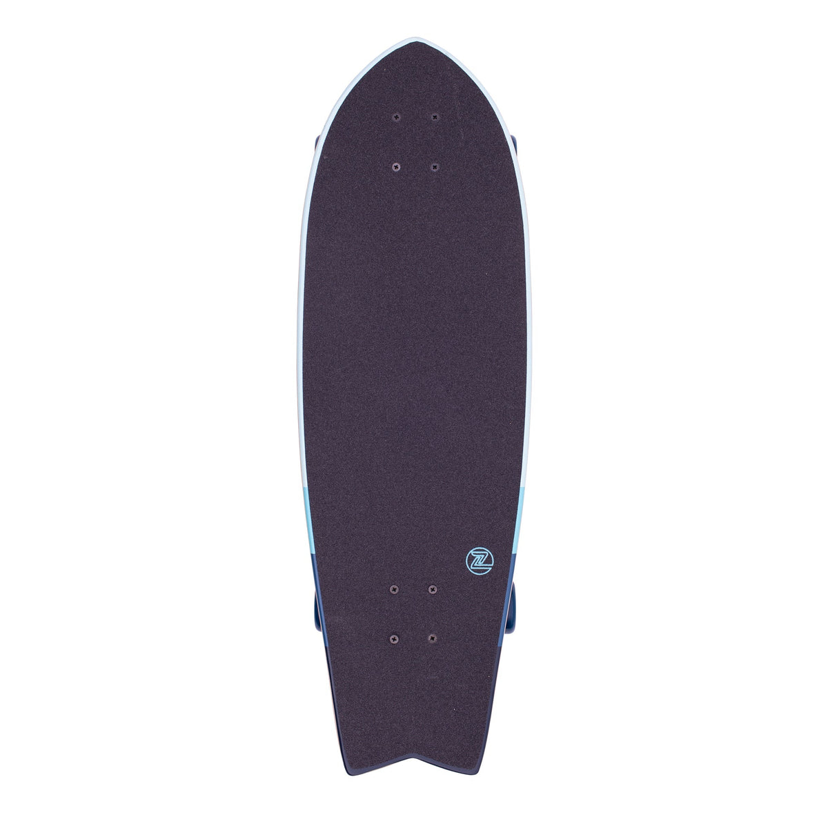 Bamboo Surfskate Fish