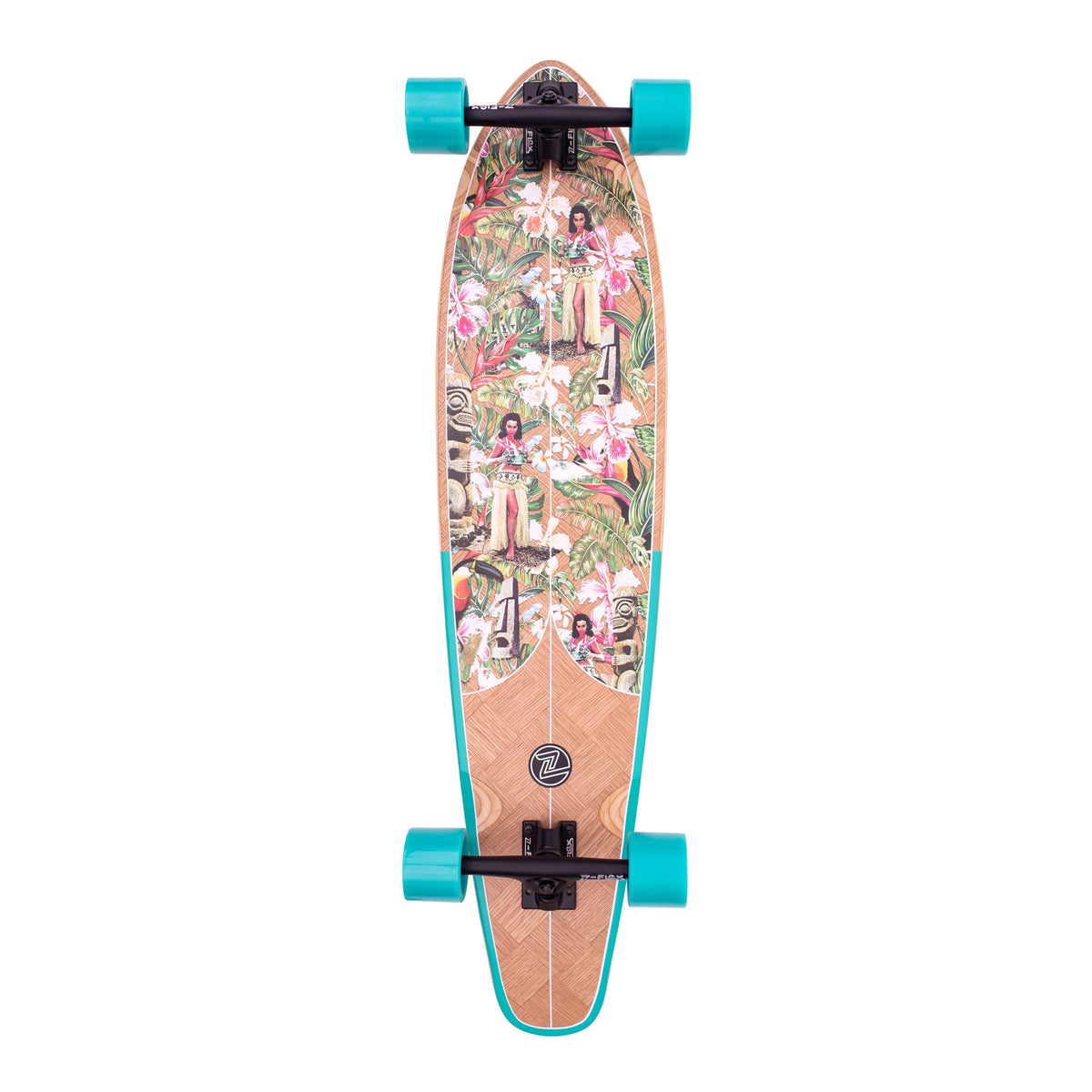 Banana Train Roundtail