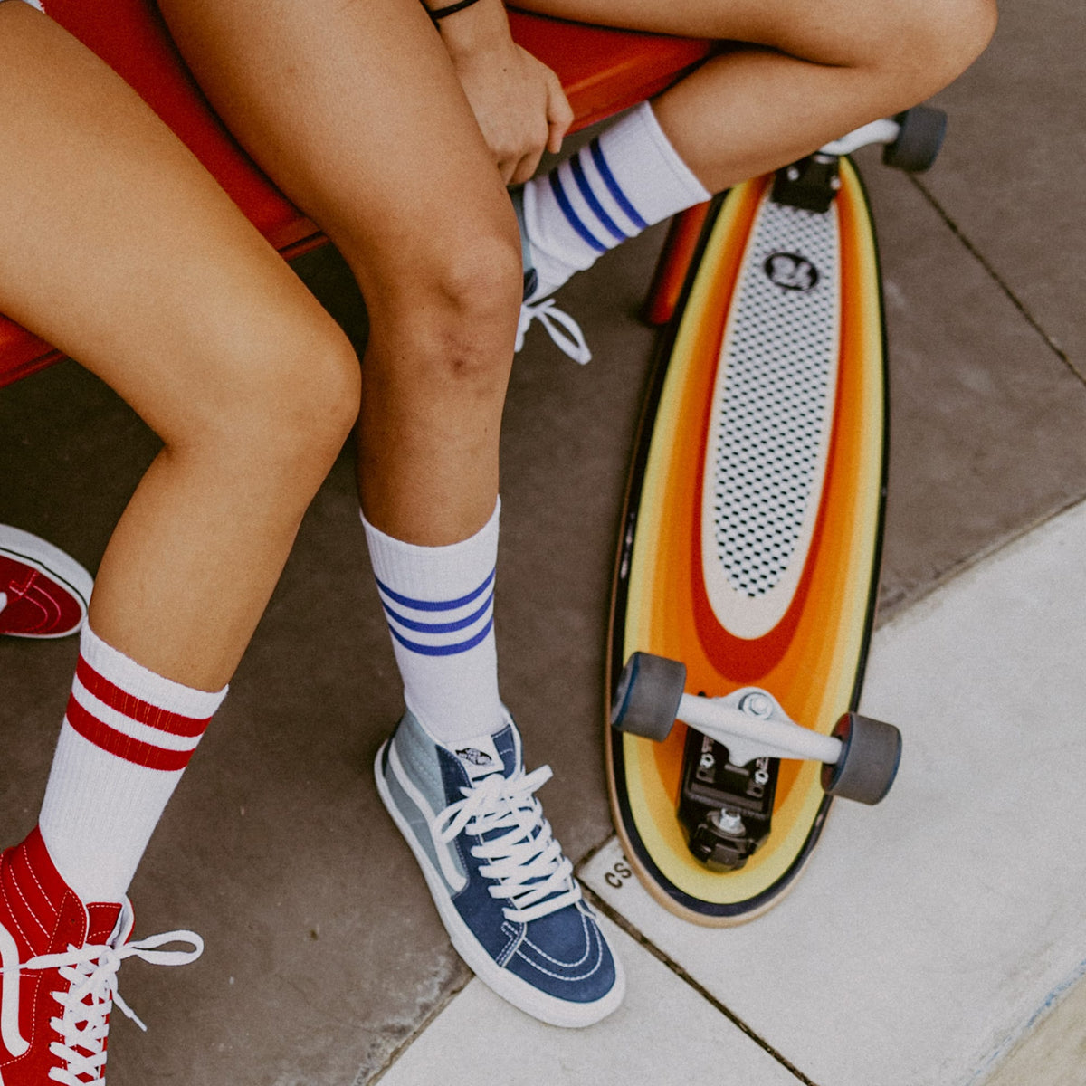 Surf-a-gogo Surfskate Log Roll
