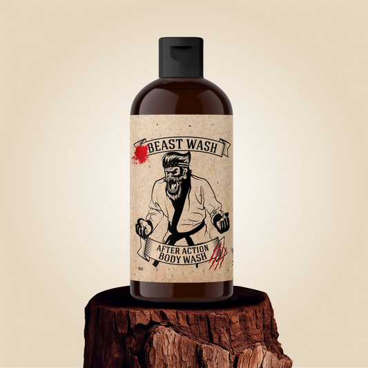 After Action Body Wash