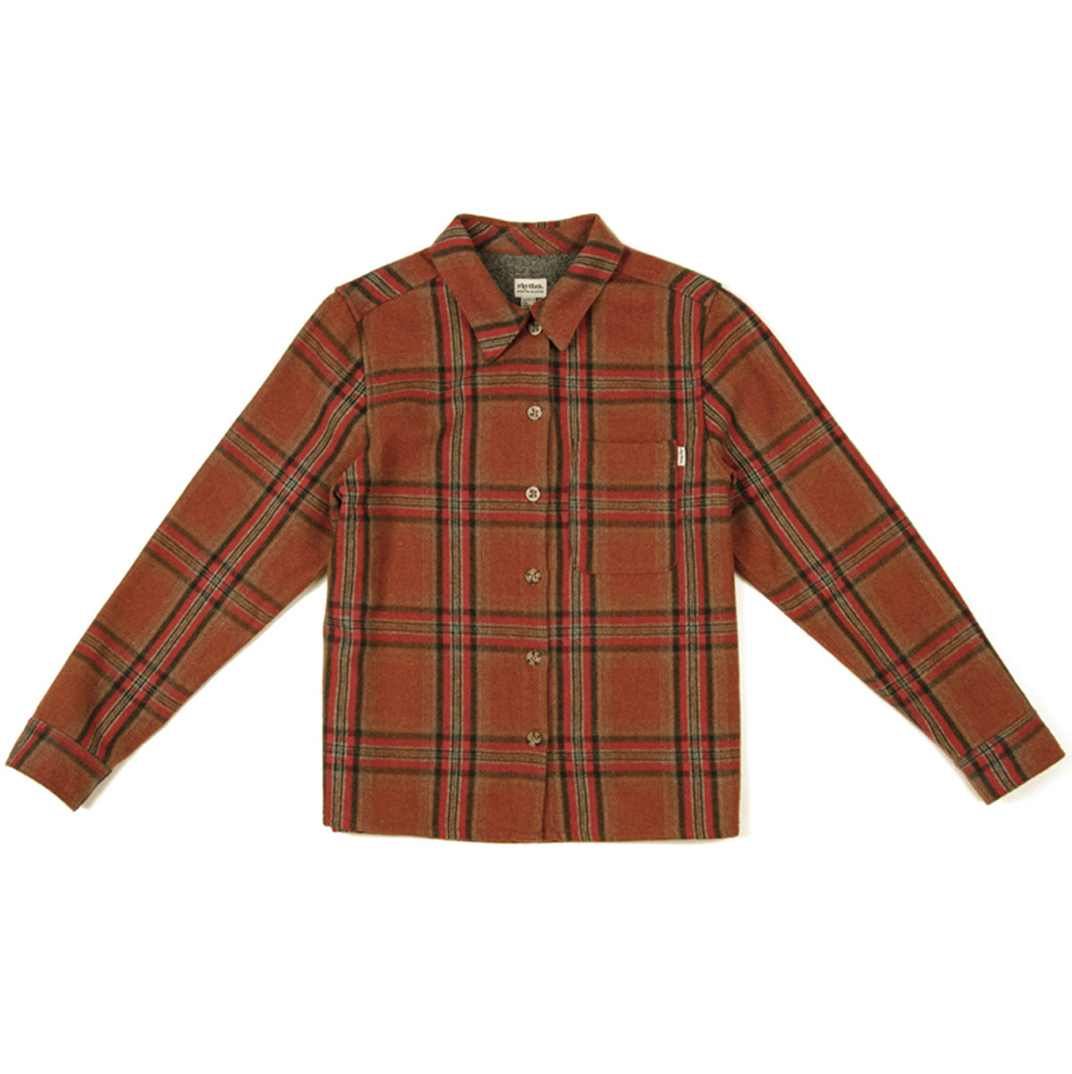 Joshua Flannel (Medium)