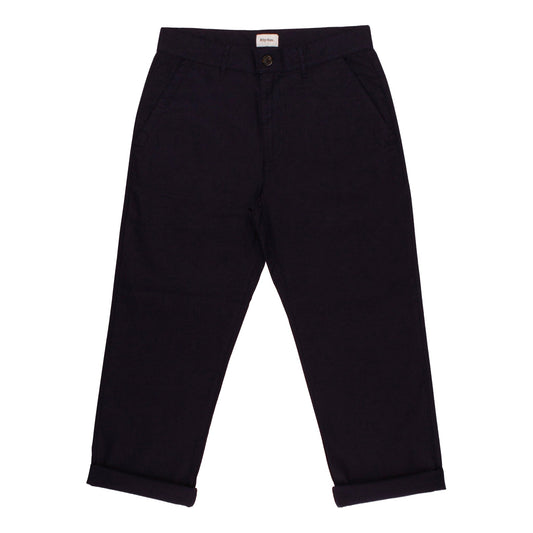 Linen Avenue Pant Navy