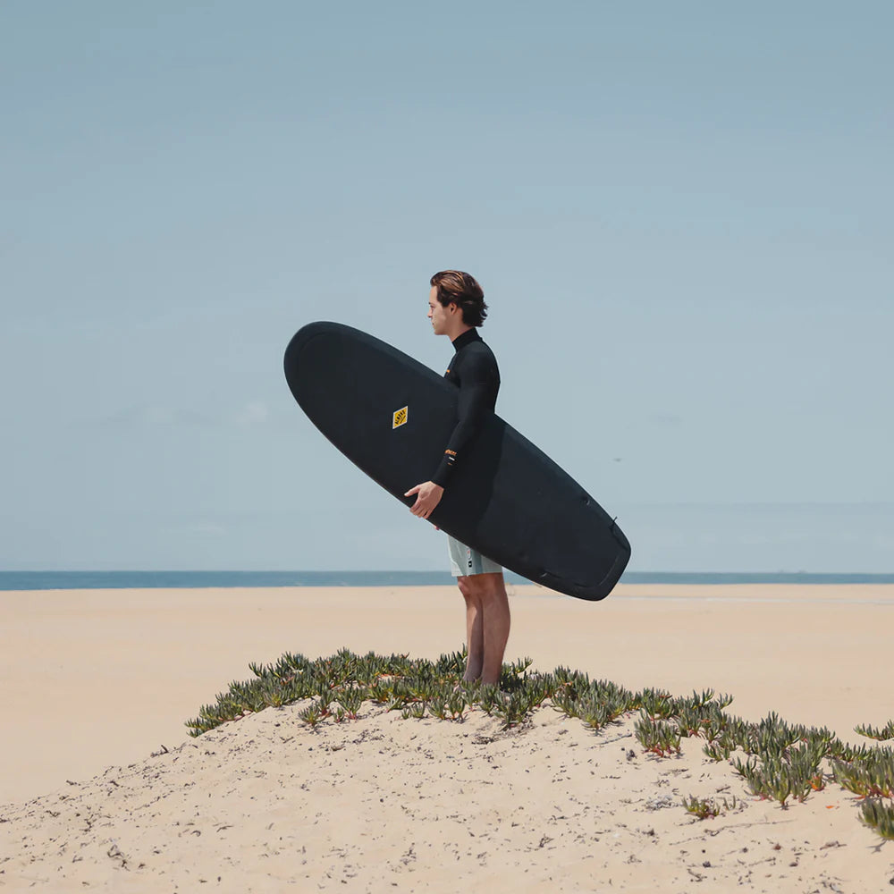 Almond Surfboards Secret Menu 5'4 - Black