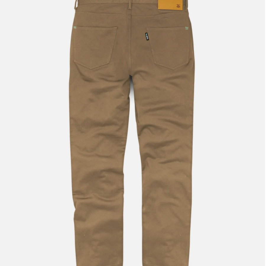 Khaki Bedrock Pants