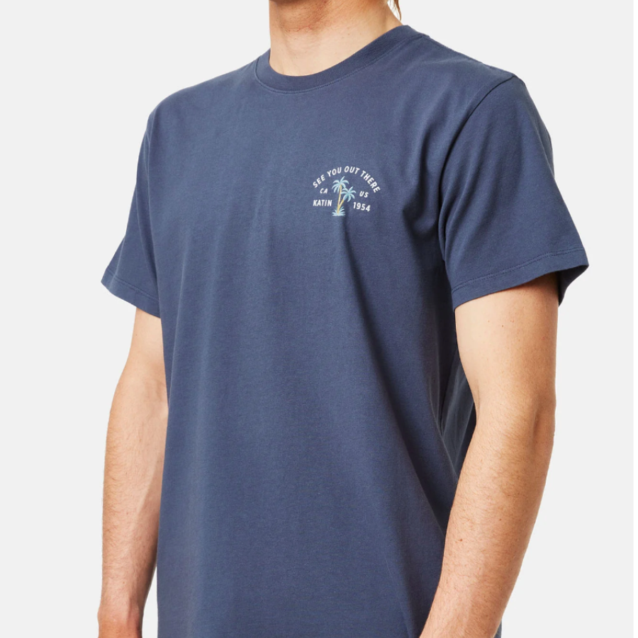 Bermuda Tee