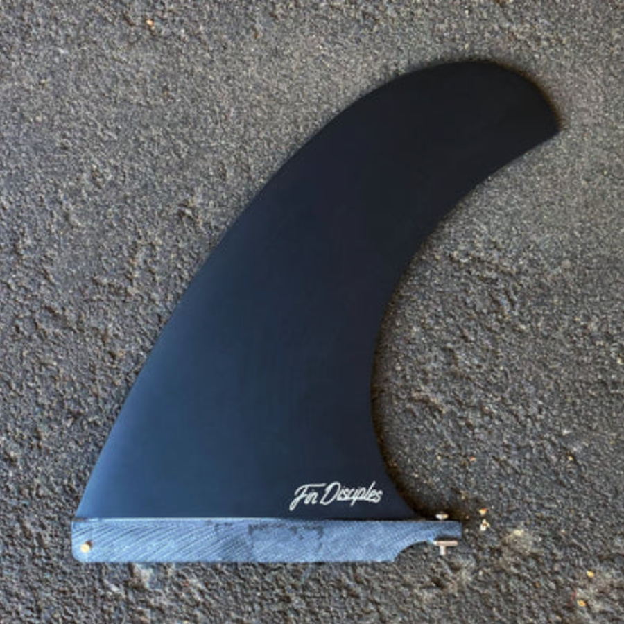 Fin Disciples Black Noserider Fin - 9.75"