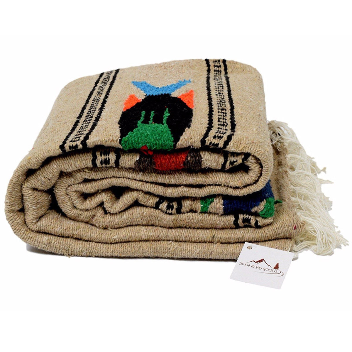 Fish Blanket | Beach Throw Blanket | Ocean Lovers