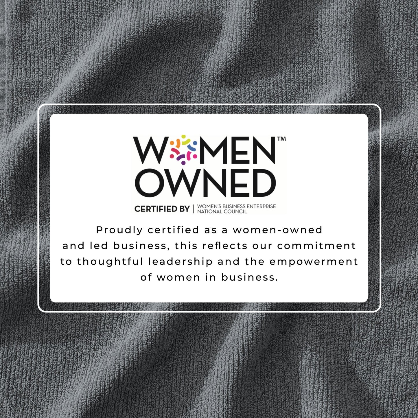 Turkish Cotton Ribbed 6-Piece Bath Towel Set - Georgiana Collection