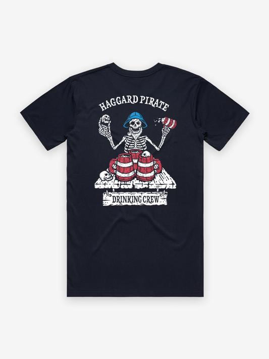 Drinking Crew Tee