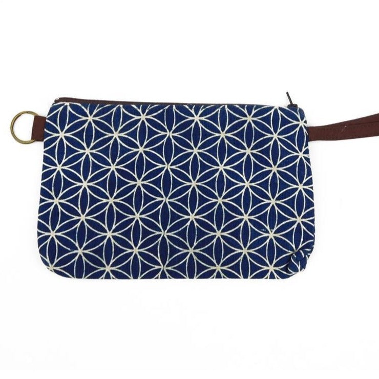 Flower of Life Clutch