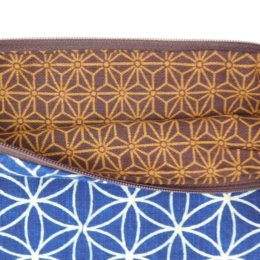 Flower of Life Clutch