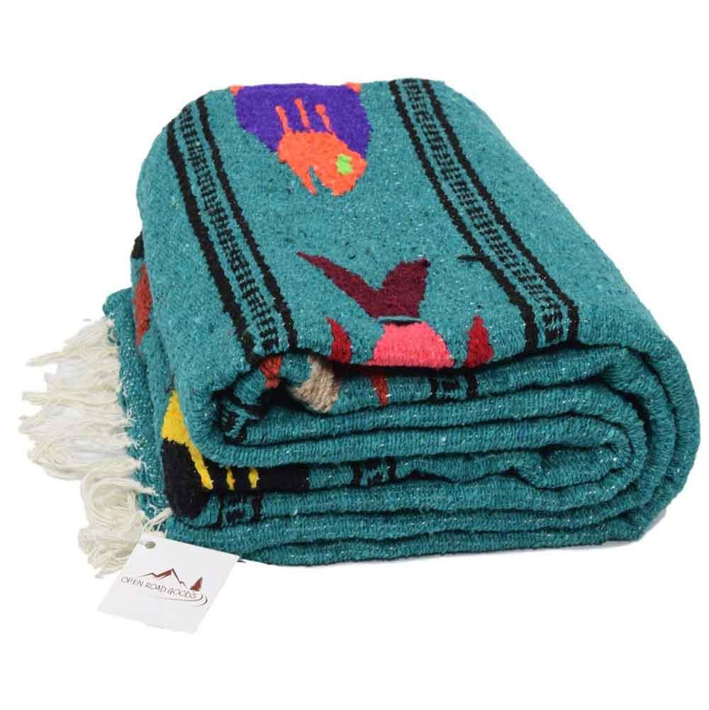 Fish Blanket | Beach Throw Blanket | Ocean Lovers