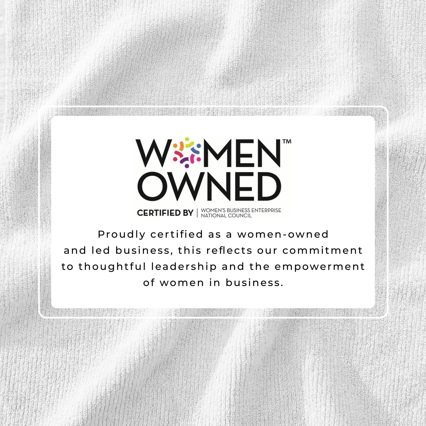 Turkish Cotton Ribbed 6-Piece Bath Towel Set - Georgiana Collection