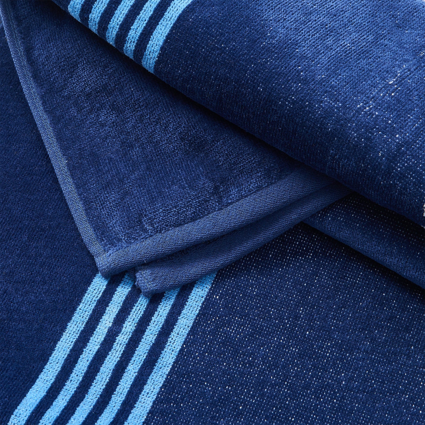 Cotton Velour Beach Towel - Maui Collection