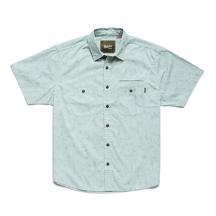Aransas Shirt - Prickly Pear Print