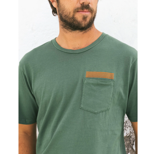 Green Hydra Tee