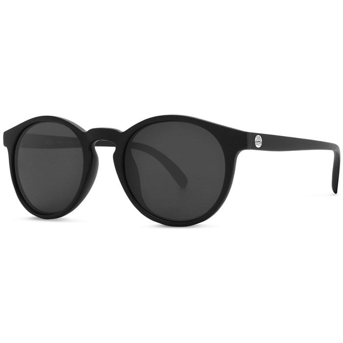 Dipsea Black Polarized Sunglasses