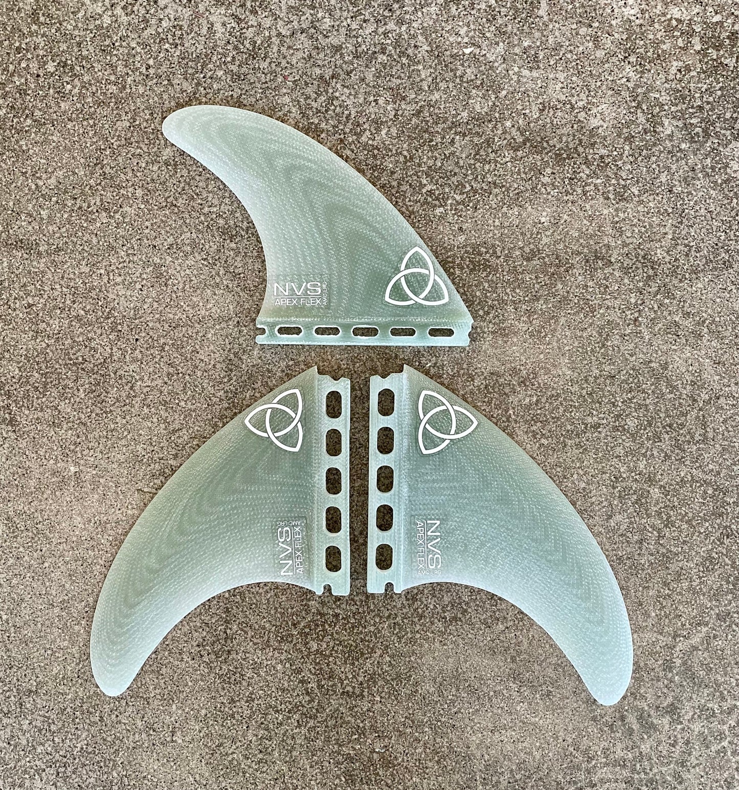 AM-Comp (M, L) - Apex Flex