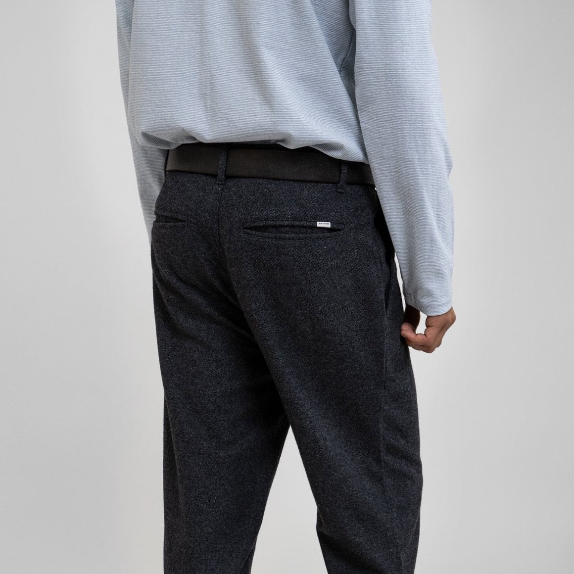 Essential Trouser Navy