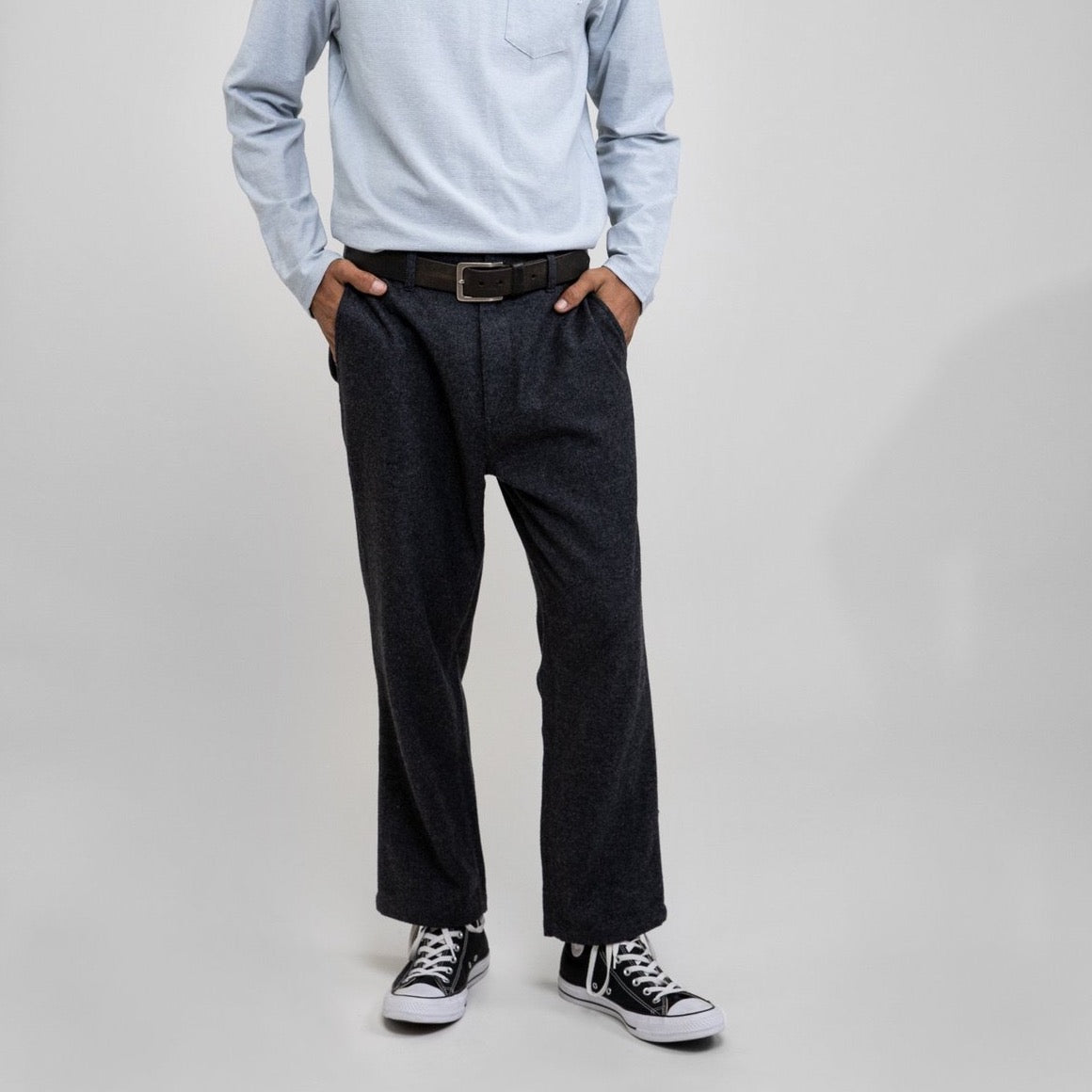 Essential Trouser Navy