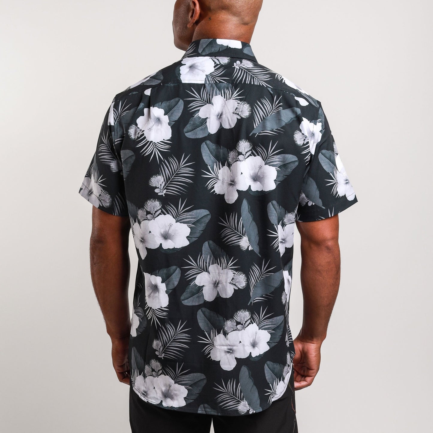 Aloha Shirt Rash Guard (Unisex) - Recycled