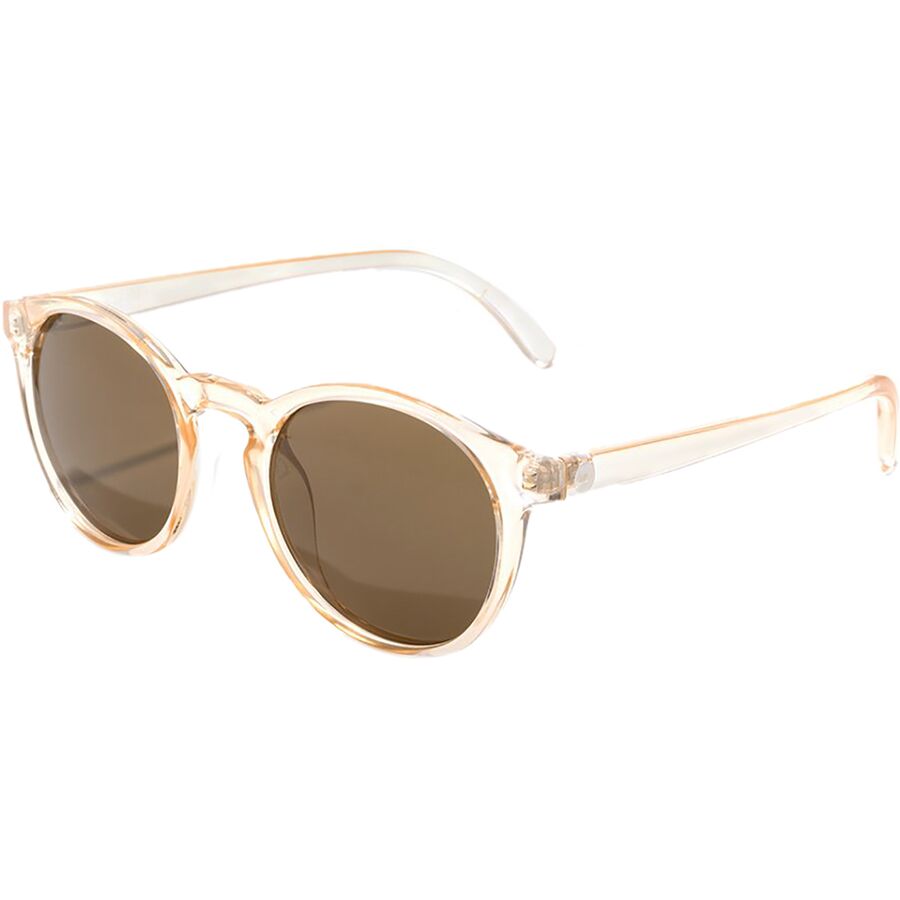 Dipsea Champagne Brown Polarized Sunglasses