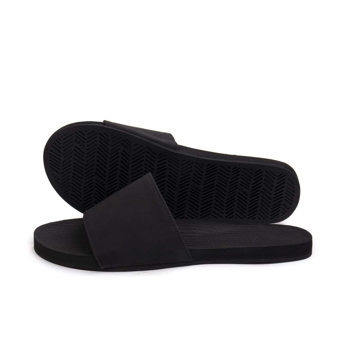 Women's Eco-Friendly Slides - Size 4/5