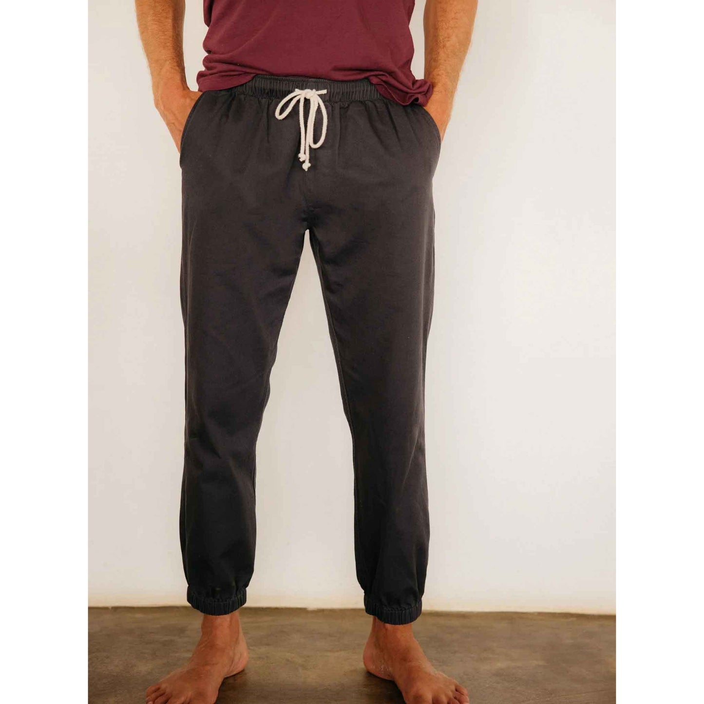 Jeffrey Pants - Navy Blue