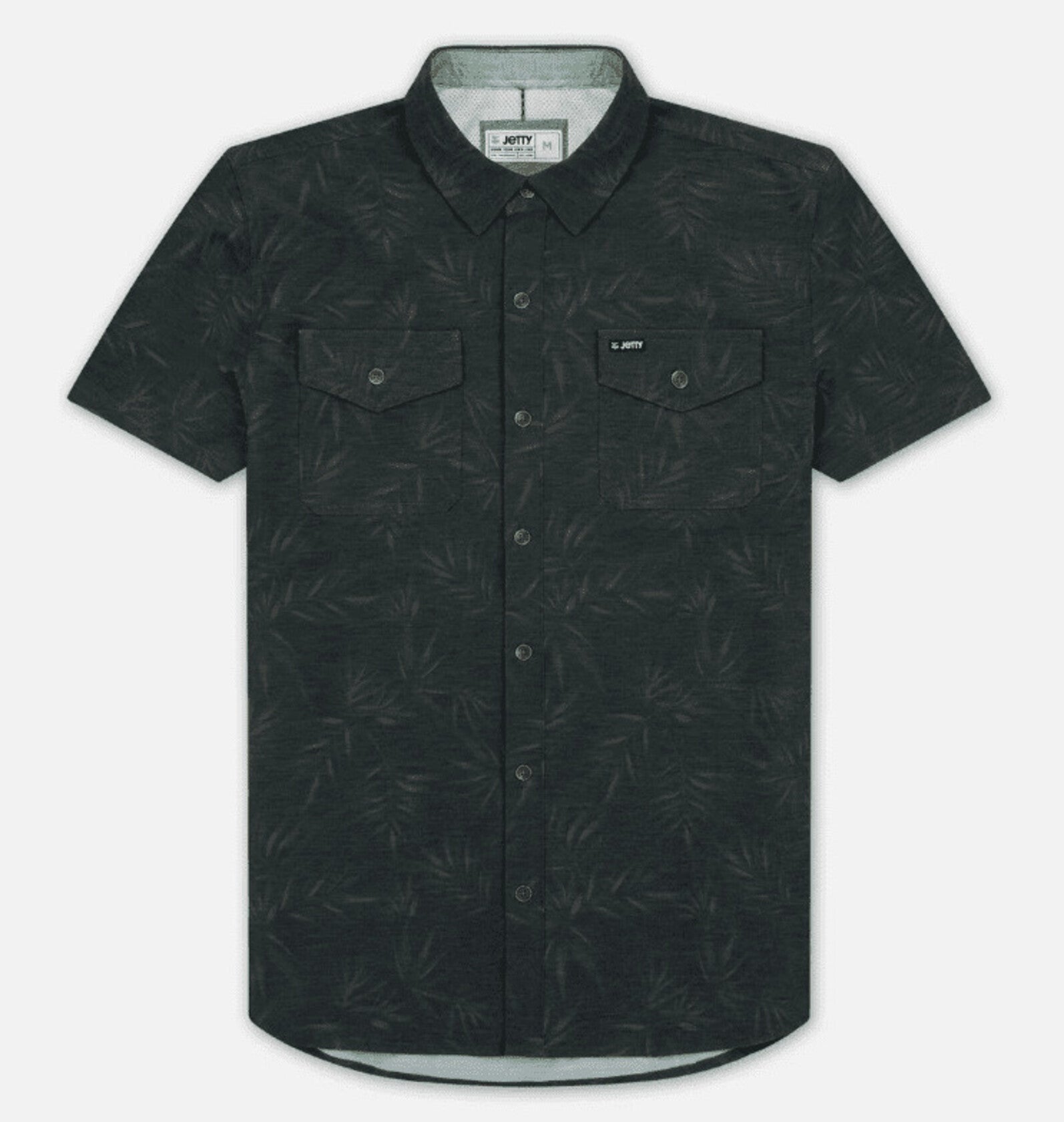 Wellspoint Woven Shirt- Carbon