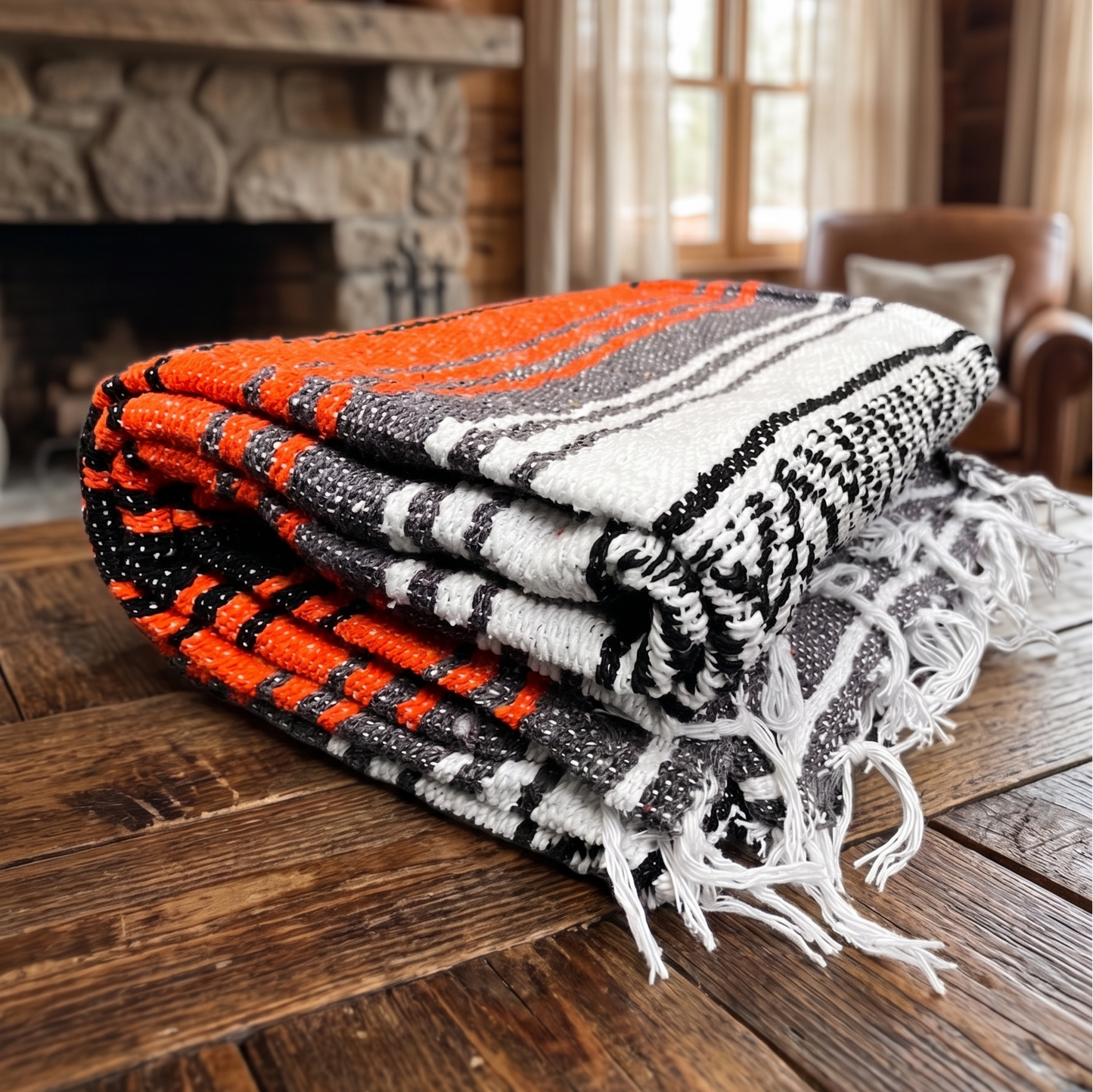 Falsa Mexican Blankets - Beach Blanket