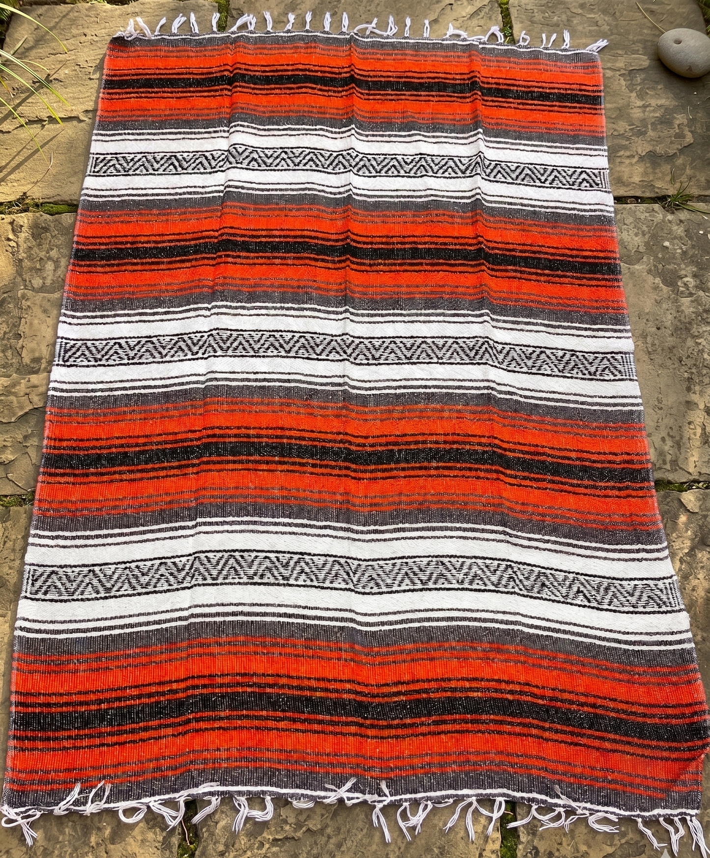Falsa Mexican Blankets - Beach Blanket