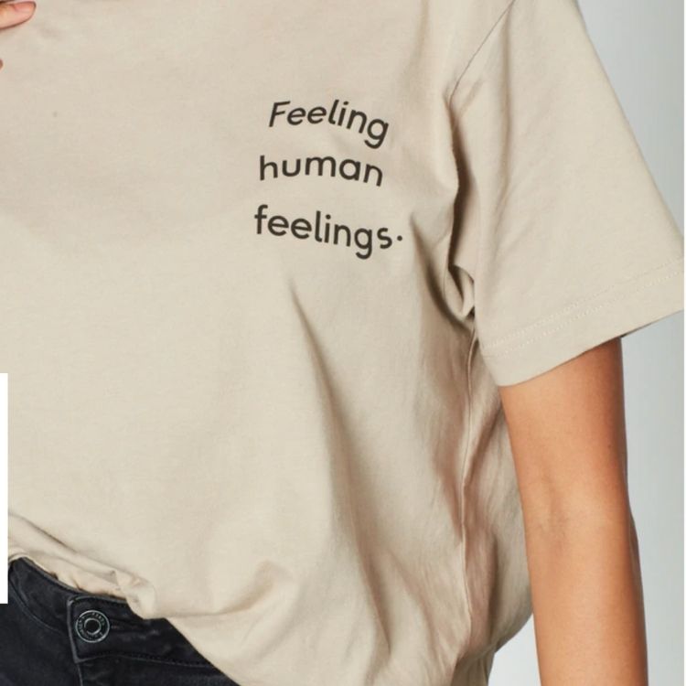 Human Feelings Shirt