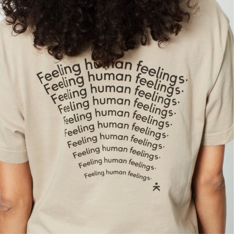 Human Feelings Shirt