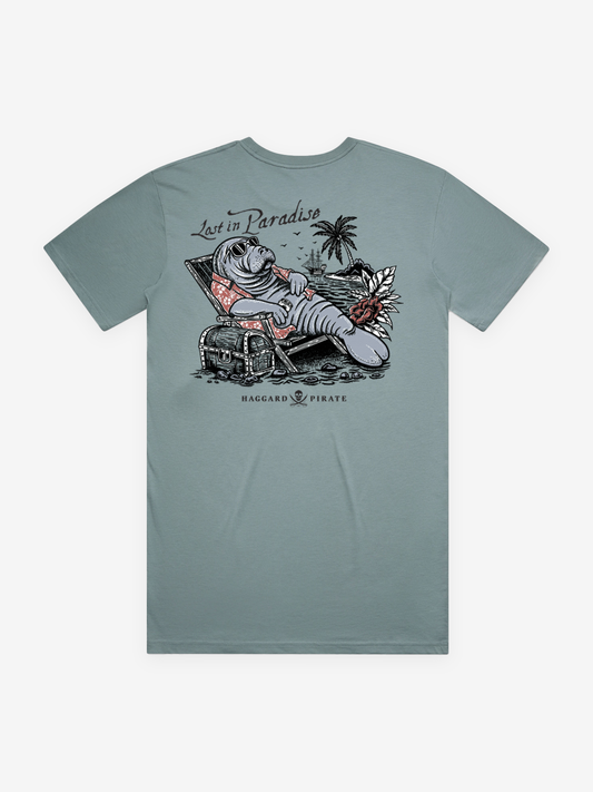 Lost In Paradise Tee
