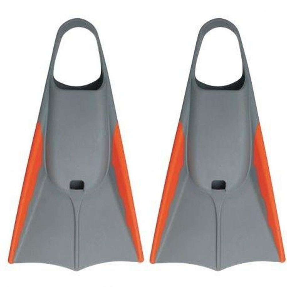 DORSAL Bodyboard Bodysurfing Floating Swimfins (Flippers)