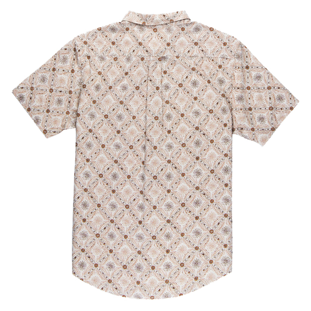 Mentawai SS Shirt Natural (Size M)