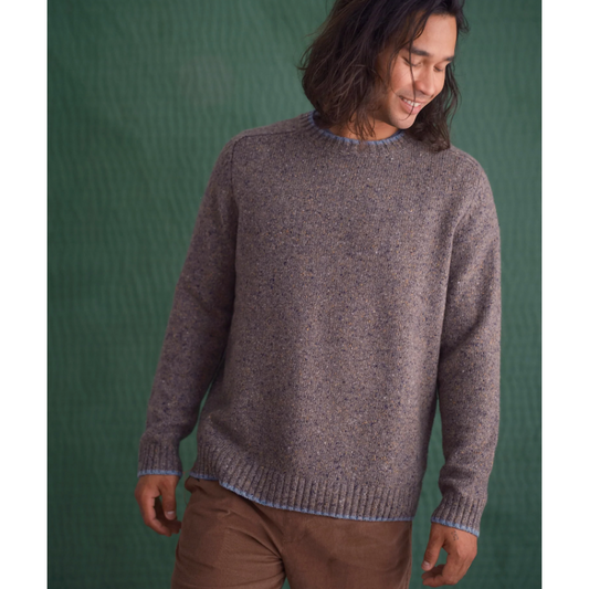 Dark Gray Cambridge Sweater