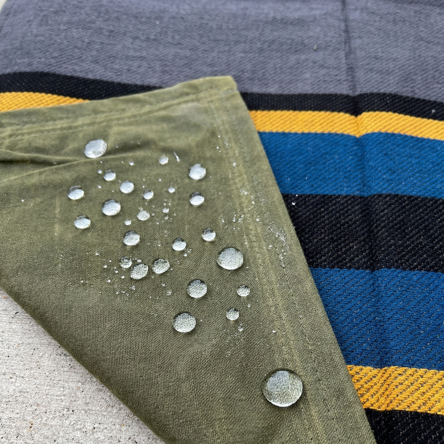 WP Outdoor Beach Blanket | Waterproof Base