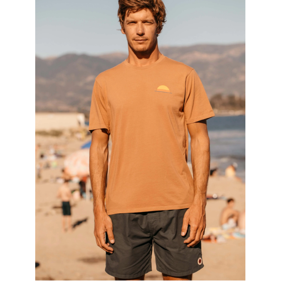 Orange Realize Tee