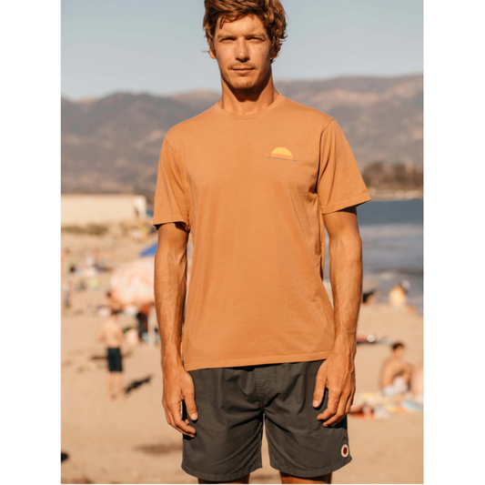 Orange Realize Tee