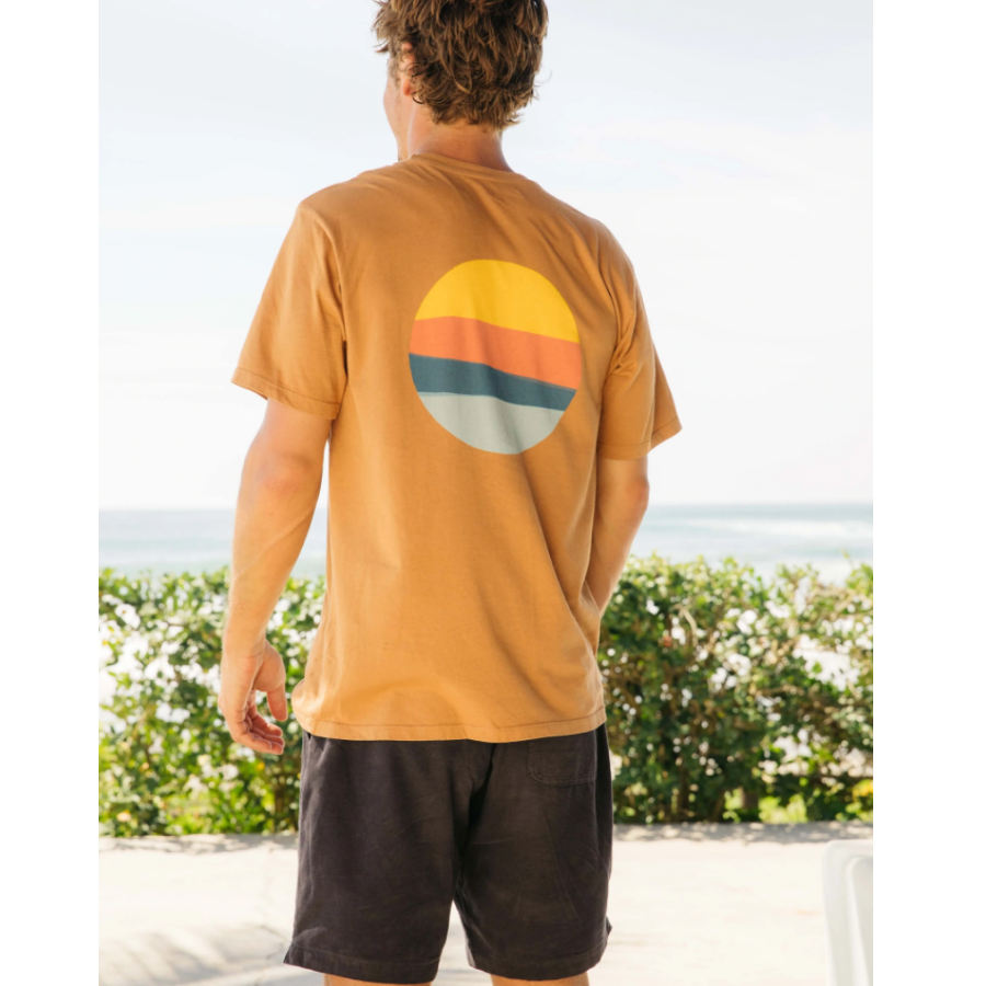 Orange Realize Tee